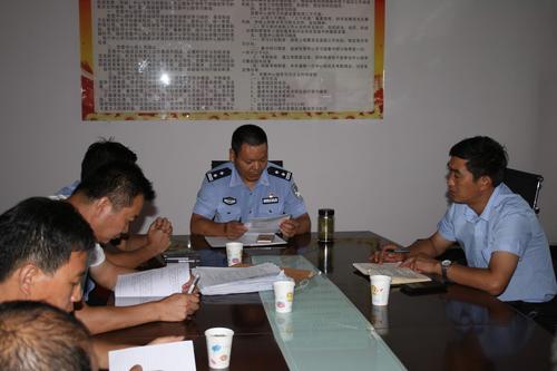 兵团监狱管理局--警队建设--第一师监狱局对新