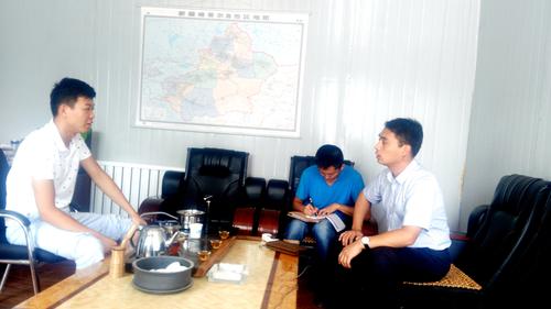 兵团监狱管理局--警队建设--第一师监狱局对新