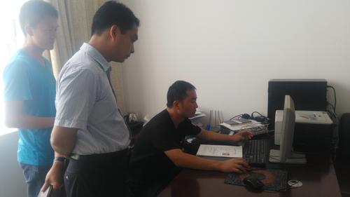 兵团监狱管理局--警队建设--第一师监狱局对新