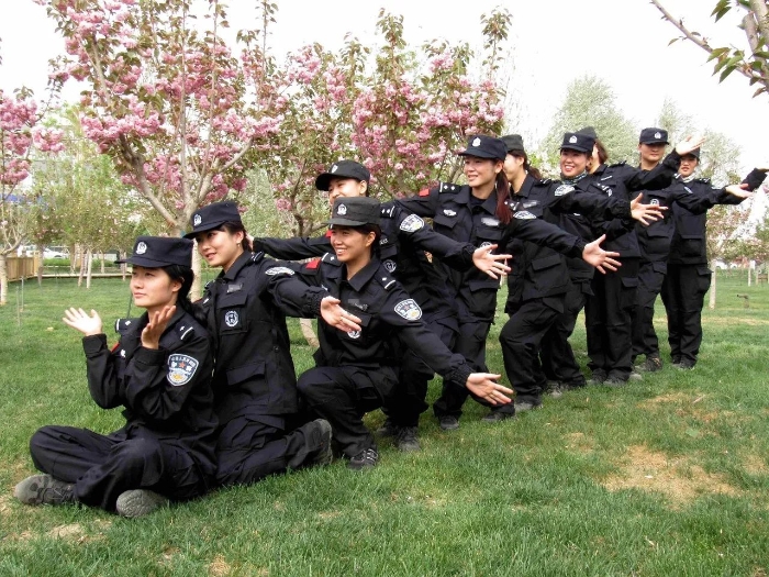 女警照片1