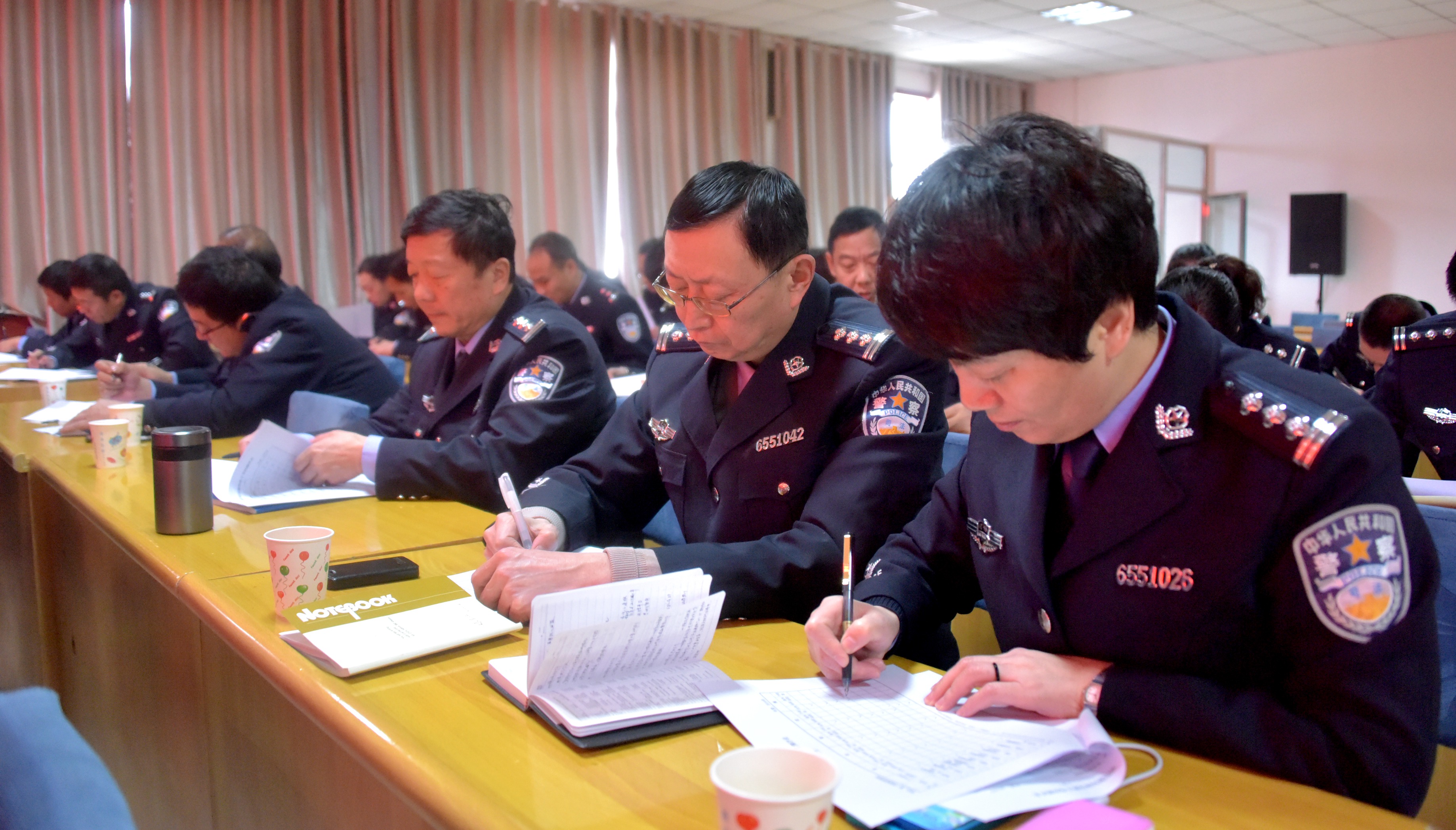 兵团监狱管理局考核组对第一师监狱管理局进行全面考核